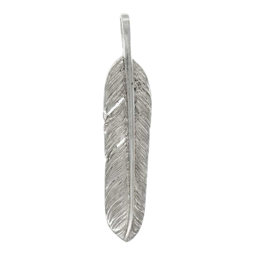 TARO WASHIMI ワシミタロウ 鷲見太郎 鷲見太郎 XS Flight Feather フライトフェザー シルバー925  シルバー系【中古】