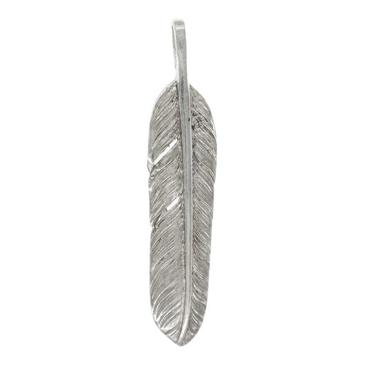 TARO WASHIMI ワシミタロウ 鷲見太郎 鷲見太郎 XS Flight Feather フライトフェザー シルバー925  シルバー系【中古】