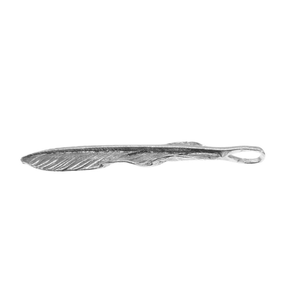 TARO WASHIMI ワシミタロウ 鷲見太郎 鷲見太郎 XS Flight Feather フライトフェザー シルバー925 シルバー系【中古】