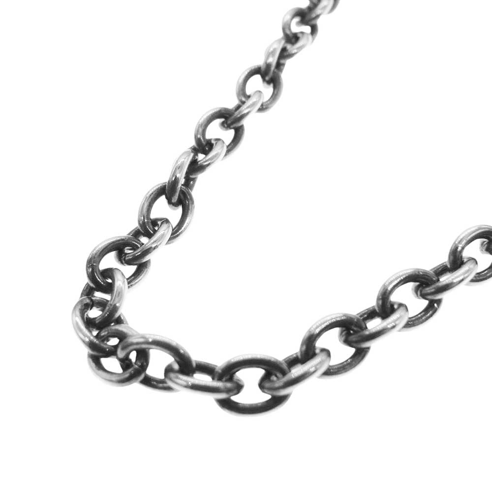 R.J.B アールジェイビー SILVER CHAIN シルバー チェーン 925 450mm シルバー系【中古】