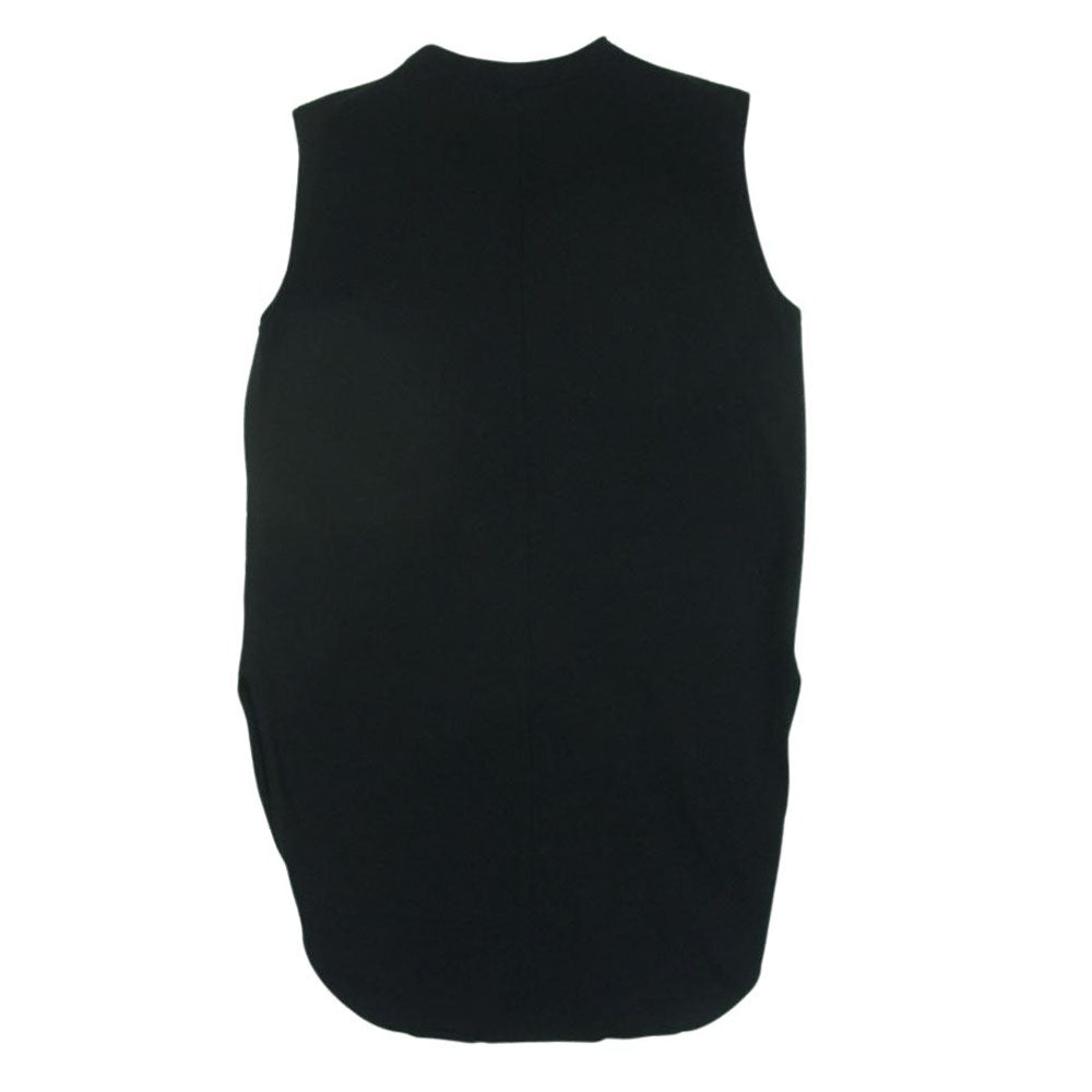 エイトン KKAGIM0032 SUVIN AIR SPINNING ROUND HEM TANK TOP タンクトップ Tシャツ ブラック系 01【中古】