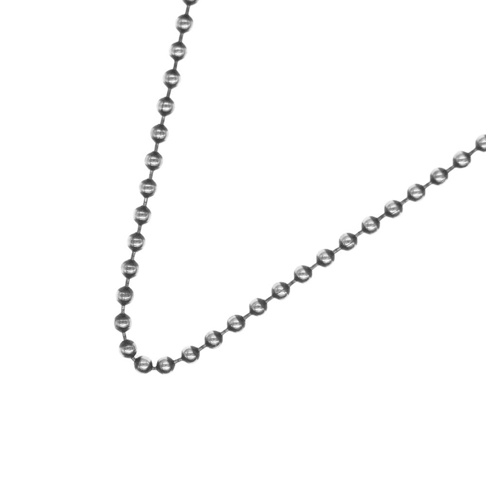 CHROME HEARTS クロムハーツ（原本無） RAISED DOGTAG レイズド ダガー ドッグタグ 【中古】