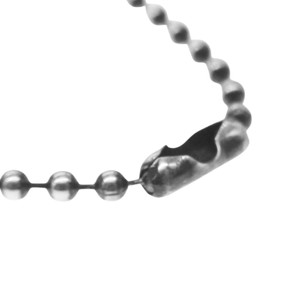 CHROME HEARTS クロムハーツ（原本無） RAISED DOGTAG レイズド ダガー ドッグタグ 【中古】