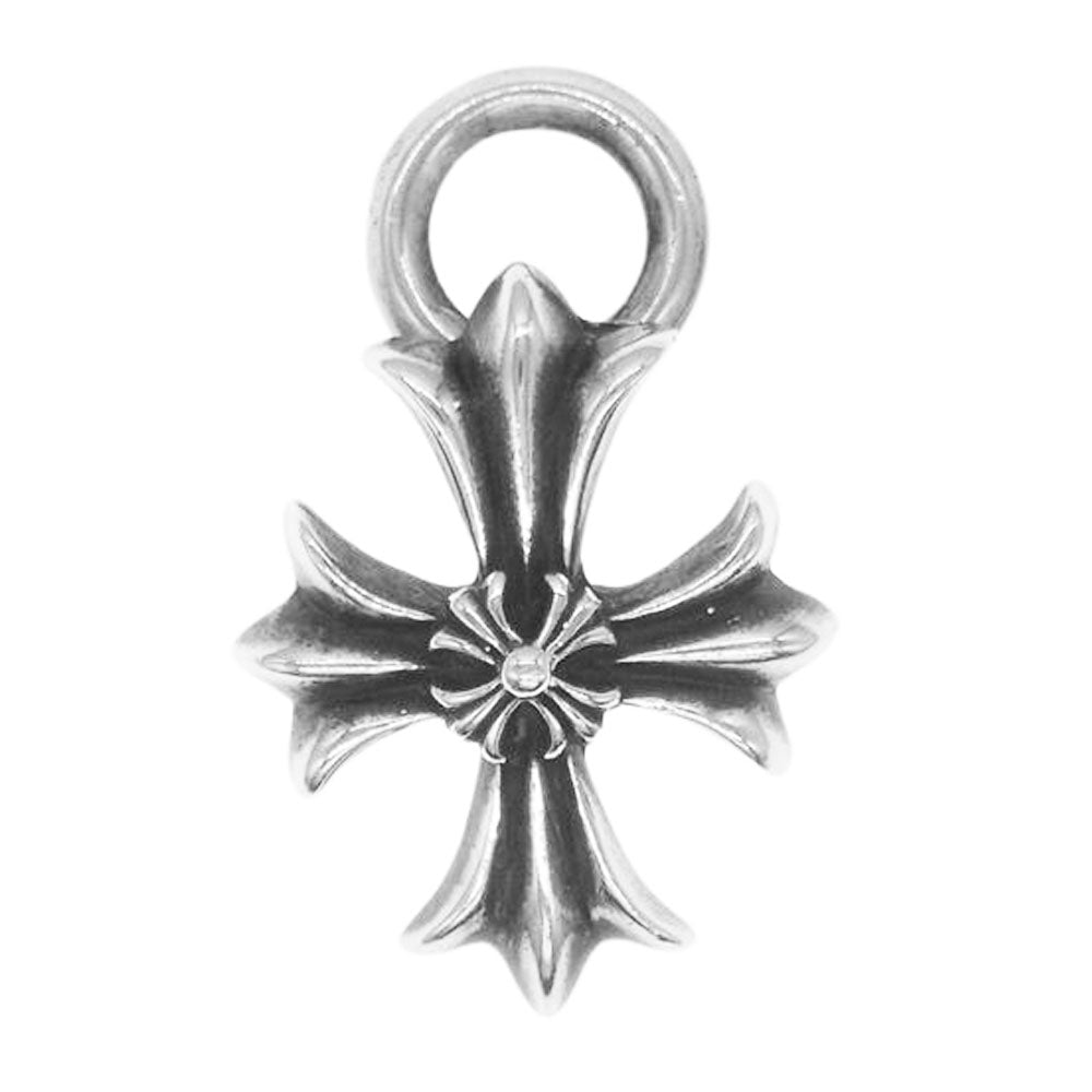 CHROME HEARTS クロムハーツ（原本無） DBL CH PRS ダブル CHプラス ペンダントトップ【中古】