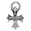 CHROME HEARTS クロムハーツ（原本無） DBL CH PRS ダブル CHプラス ペンダントトップ【中古】