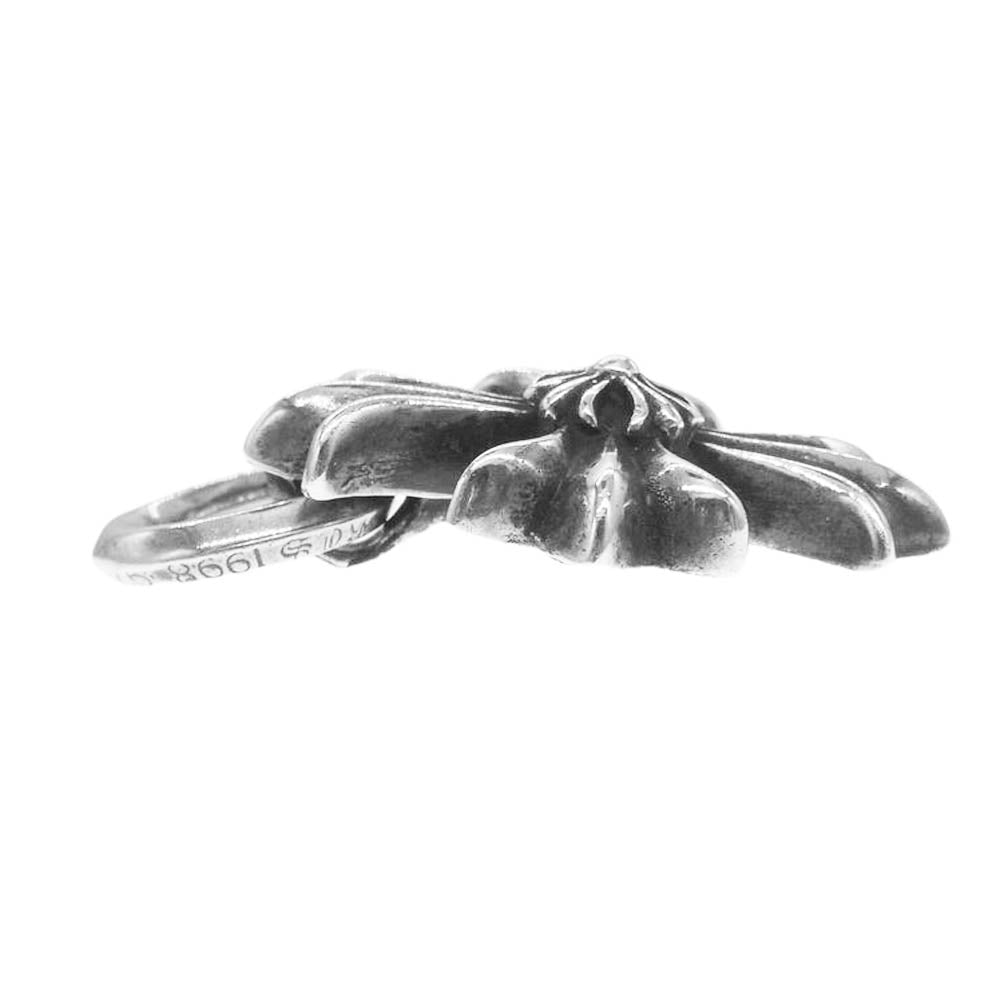 CHROME HEARTS クロムハーツ（原本無） DBL CH PRS ダブル CHプラス ペンダントトップ【中古】