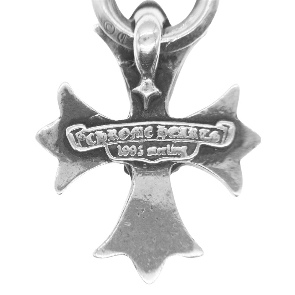 CHROME HEARTS クロムハーツ（原本無） DBL CH PRS ダブル CHプラス ペンダントトップ【中古】