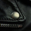 schott ショット 7823950087 613UHT HORSEHIDE ONESTAR TALL ホースハイド ワンスタートール 馬革 ダブル ライダースジャケット ブラック系 38【新古品】【未使用】【中古】