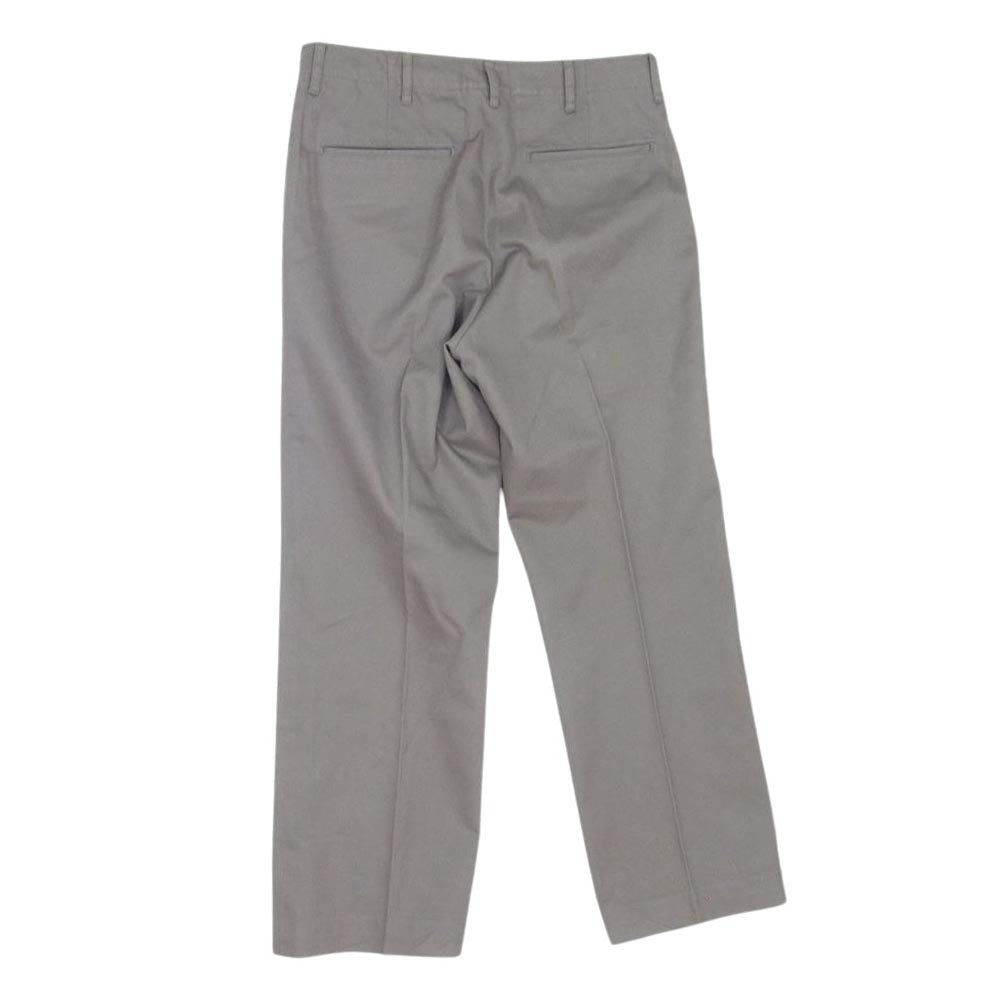 VISVIM ビズビム 20AW 0120205008002 CHINO PANTS HW チノ パンツ カーキ系 3【中古】