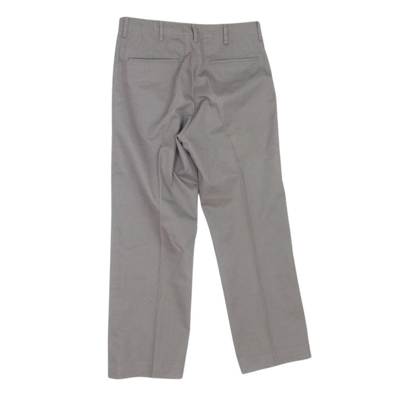 VISVIM ビズビム 20AW 0120205008002 CHINO PANTS HW チノ パンツ カーキ系 3【中古】