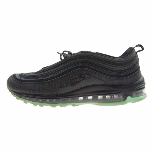 NIKE ナイキ 921826-017 AIR MAX 97 MATRIX エアマックス97 マトリックス スニーカー ブラック系 29cm【中古】