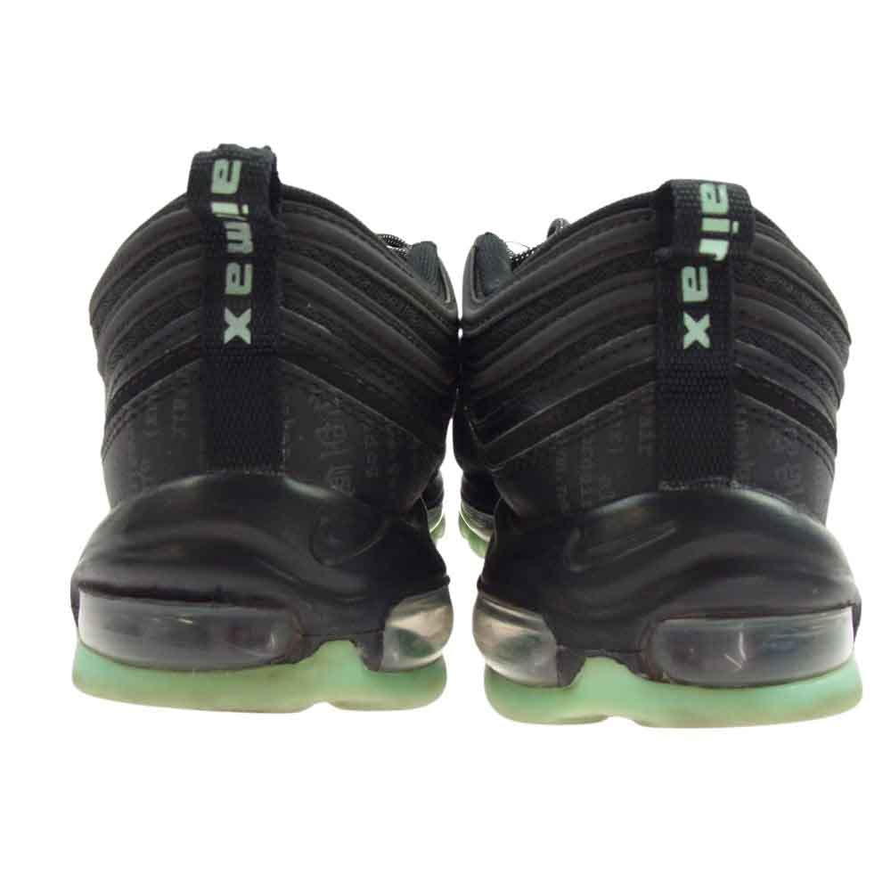 NIKE ナイキ 921826-017 AIR MAX 97 MATRIX エアマックス97 マトリックス スニーカー ブラック系 29cm【中古】