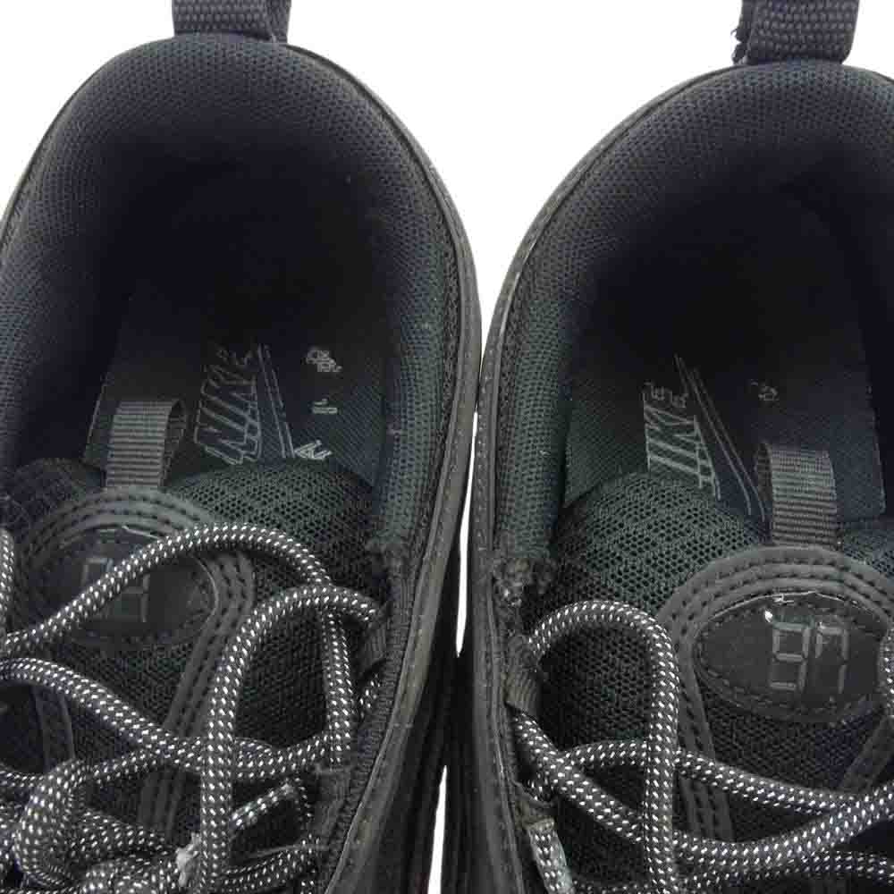 NIKE ナイキ 921826-017 AIR MAX 97 MATRIX エアマックス97 マトリックス スニーカー ブラック系 29cm【中古】