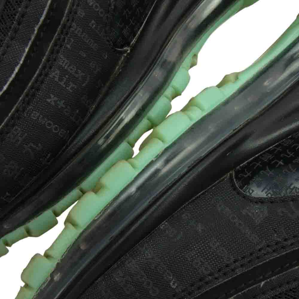 NIKE ナイキ 921826-017 AIR MAX 97 MATRIX エアマックス97 マトリックス スニーカー ブラック系 29cm【中古】