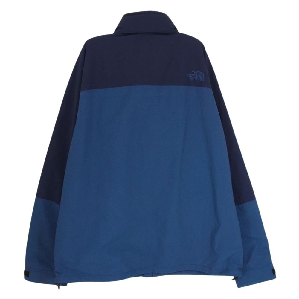 THE NORTH FACE ノースフェイス NP21835 Hydrena Wind Jacket ハイドレナ ウィンド ジャケット ネイビー系 XL【中古】