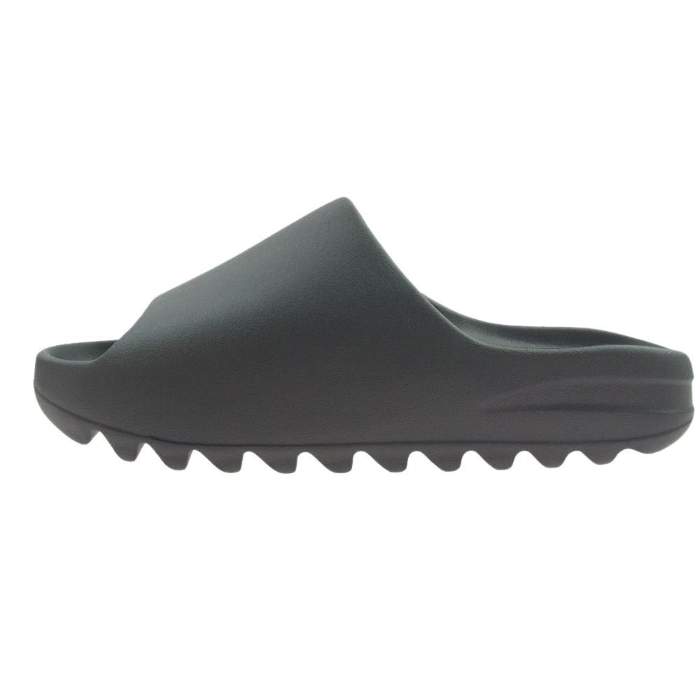 adidas アディダス YEEZY SLIDE イージー スライド サンダル グレー系【中古】