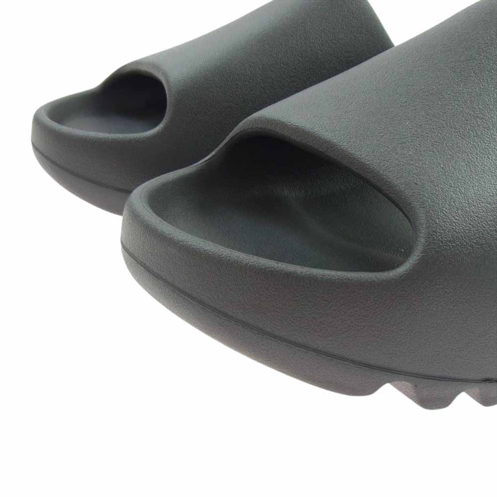 adidas アディダス YEEZY SLIDE イージー スライド サンダル グレー系【中古】