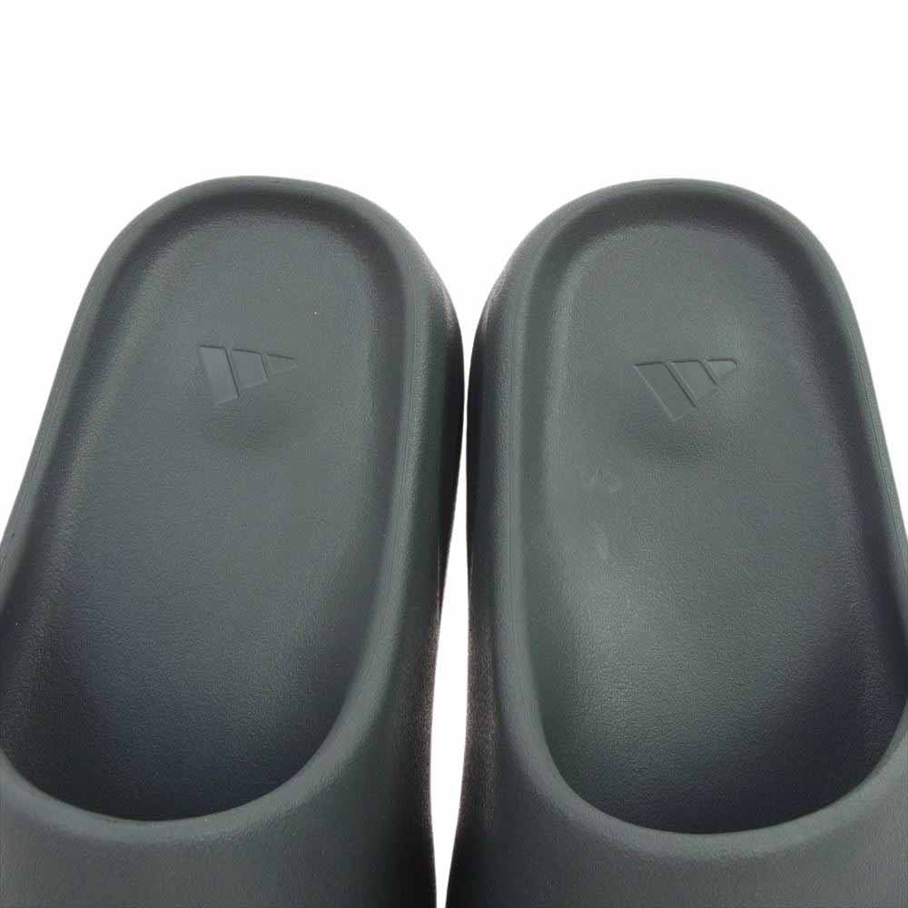 adidas アディダス YEEZY SLIDE イージー スライド サンダル グレー系【中古】