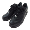 Supreme シュプリーム CU9225-001 × Nike Air Force 1 Low Black ナイキ エアフォース1 ロー ブラック スニーカー ブラック系 29cm【美品】【中古】