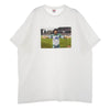 Supreme シュプリーム 24SS Maradona Tee マラドーナ Tシャツ ホワイト系 XXL【新古品】【未使用】【中古】