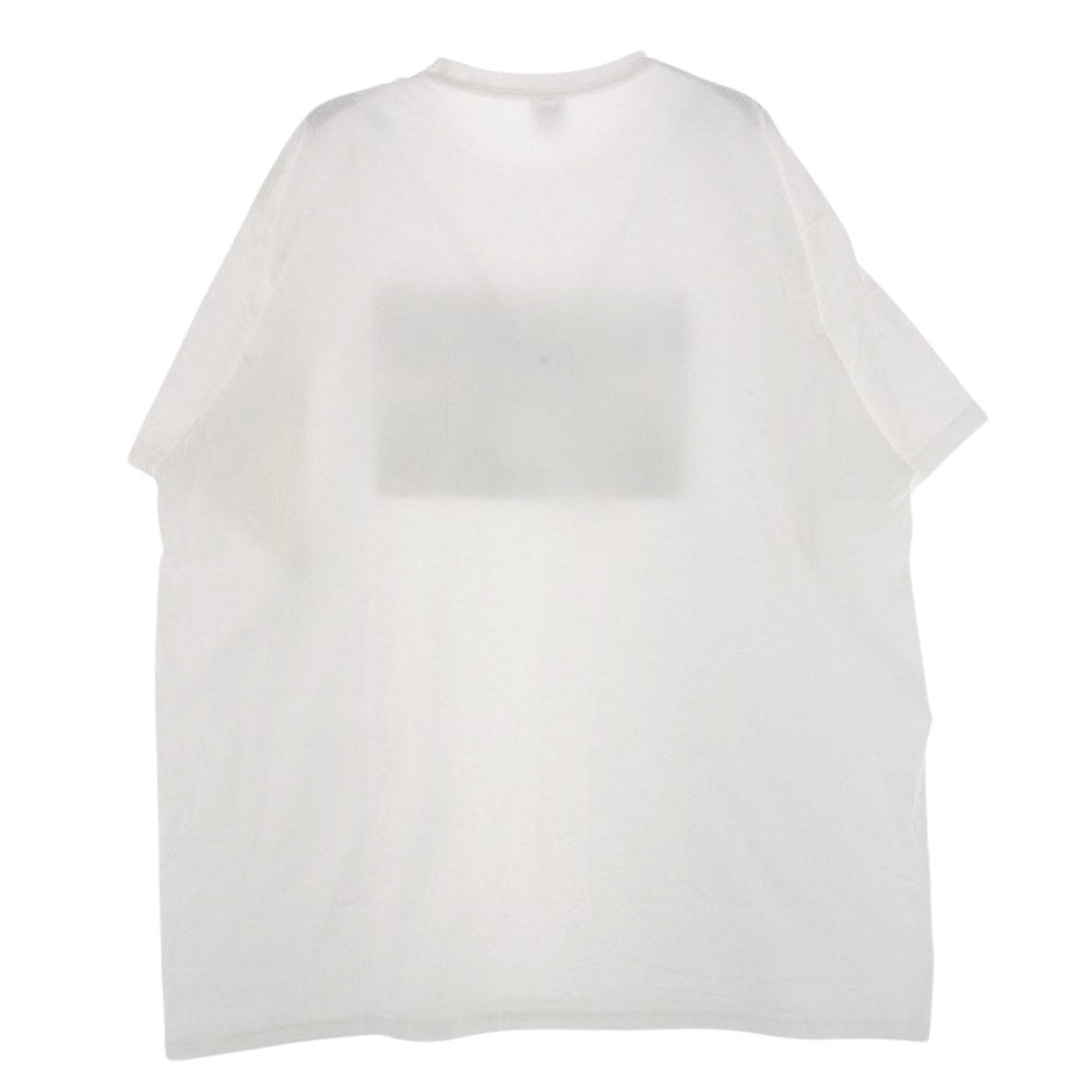 Supreme シュプリーム 24SS Maradona Tee マラドーナ Tシャツ ホワイト系 XXL【新古品】【未使用】【中古】