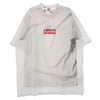 Supreme シュプリーム 24SS  MM6 Maison Margiela Box Logo Tee エムエムシックス メゾンマルジェラ ボックス ロゴ 半袖 Tシャツ XXL【極上美品】【中古】