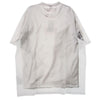 Supreme シュプリーム 24SS  MM6 Maison Margiela Box Logo Tee エムエムシックス メゾンマルジェラ ボックス ロゴ 半袖 Tシャツ XXL【極上美品】【中古】