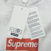Supreme シュプリーム 24SS  MM6 Maison Margiela Box Logo Tee エムエムシックス メゾンマルジェラ ボックス ロゴ 半袖 Tシャツ XXL【極上美品】【中古】