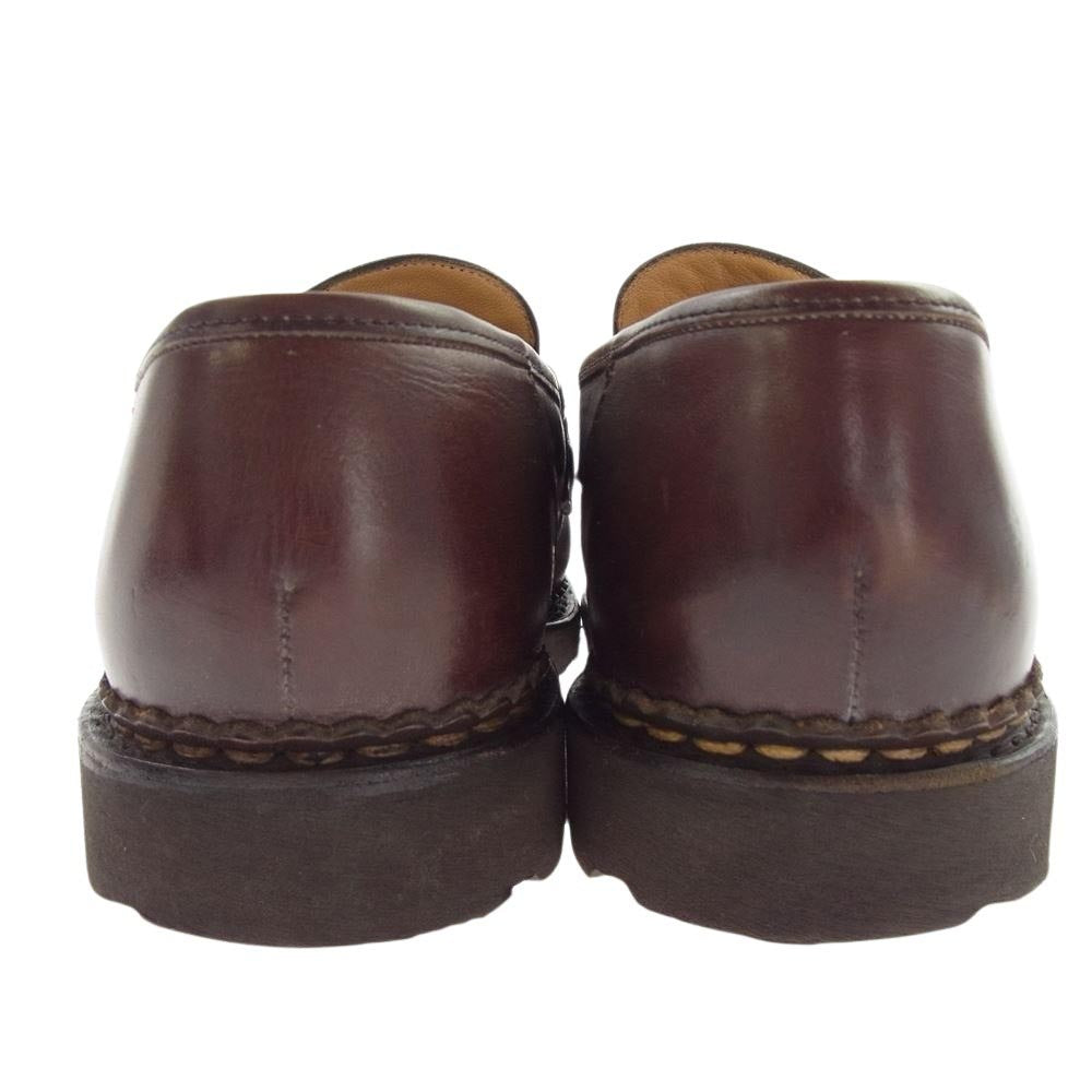 Paraboot パラブーツ 99413 REIMS MARCHE MARRON-LIS CAFE ランス
