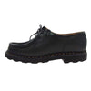Paraboot パラブーツ 715720 MICHAEL MARCHE ミカエル ハラコ マルシェ ユナイテッドアローズ UNITED ARROWS 別注 チロリアンシューズ ブラック系 42【中古】