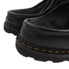 Paraboot パラブーツ 715720 MICHAEL MARCHE ミカエル ハラコ マルシェ ユナイテッドアローズ UNITED ARROWS 別注 チロリアンシューズ ブラック系 42【中古】