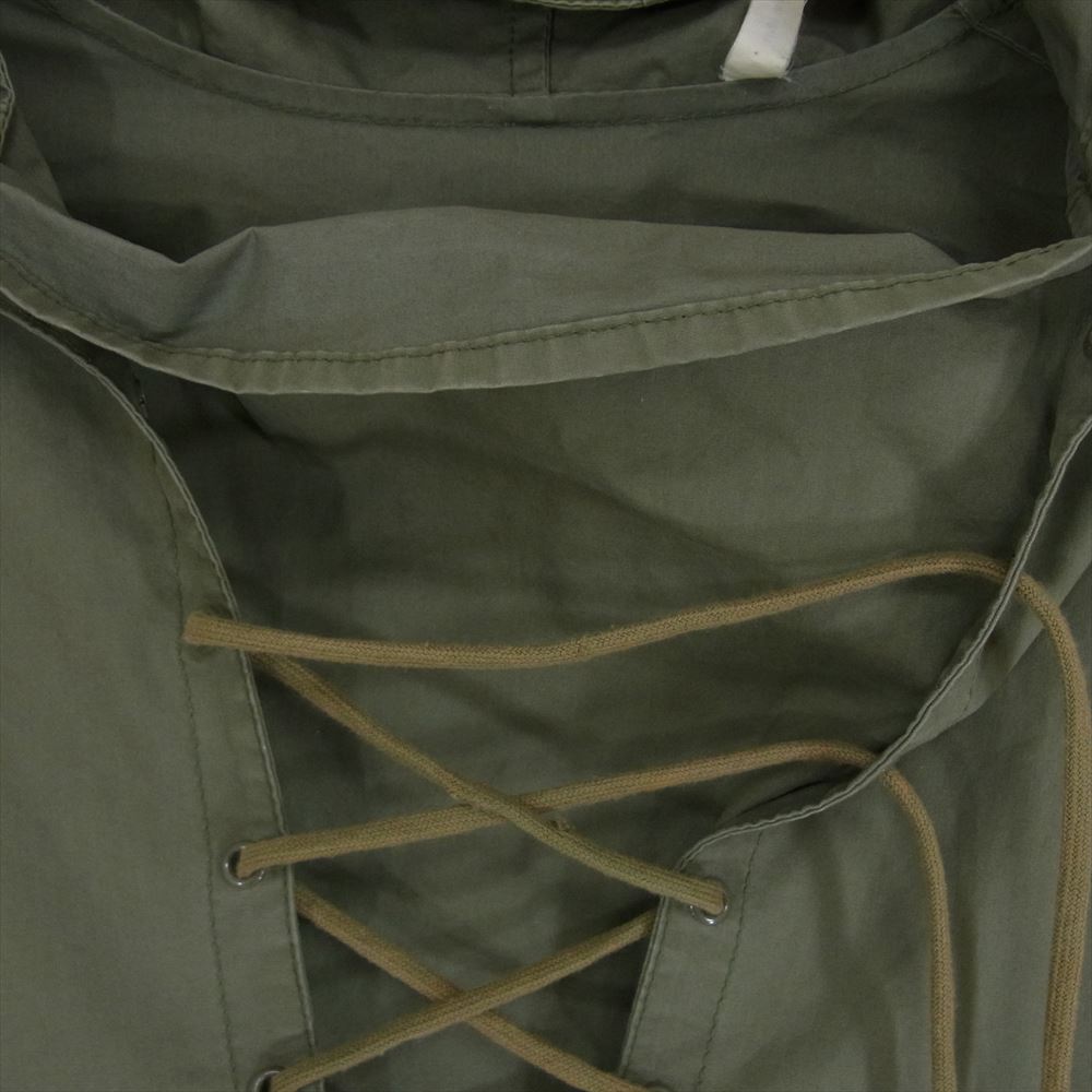 HELMUT LANG ヘルムートラング 本人期 1998年 ミリタリー アノラック