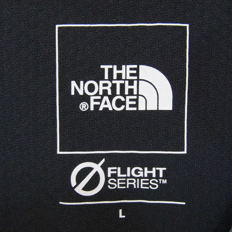 THE NORTH FACE ノースフェイス NT61971 S/S Better Than Naked Crew ショートスリーブ ベターザンネイキッドクルー 半袖 カットソー  グレー系 L【中古】
