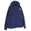 THE NORTH FACE ノースフェイス NP11520 RAINTEX AERO レインテックス エアロ ナイロン ジャケット マウンテンパーカー  ネイビー系 XL【中古】
