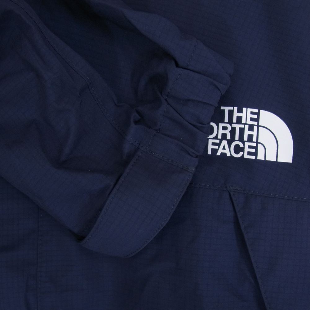 THE NORTH FACE ノースフェイス NP11520 RAINTEX AERO レインテックス エアロ ナイロン ジャケット マウンテンパーカー  ネイビー系 XL【中古】