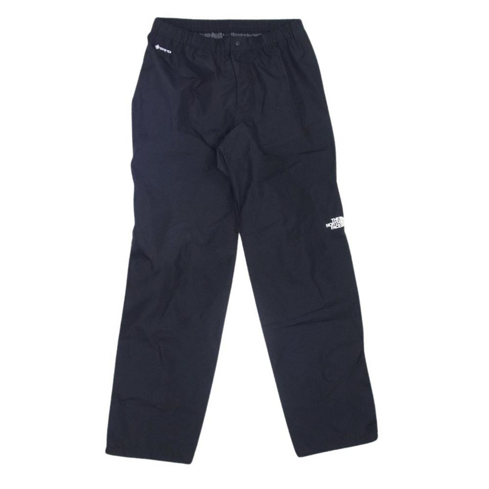 THE NORTH FACE ノースフェイス NP12103 Cloud Pant GORE-TEX ゴアテックス クラウド ナイロン パンツ ブラック系 L【中古】