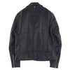 schott ショット 228US LAMB RIDERS JACKET ラム ダブルライダース ジャケット ブラック系 40【新古品】【未使用】【中古】