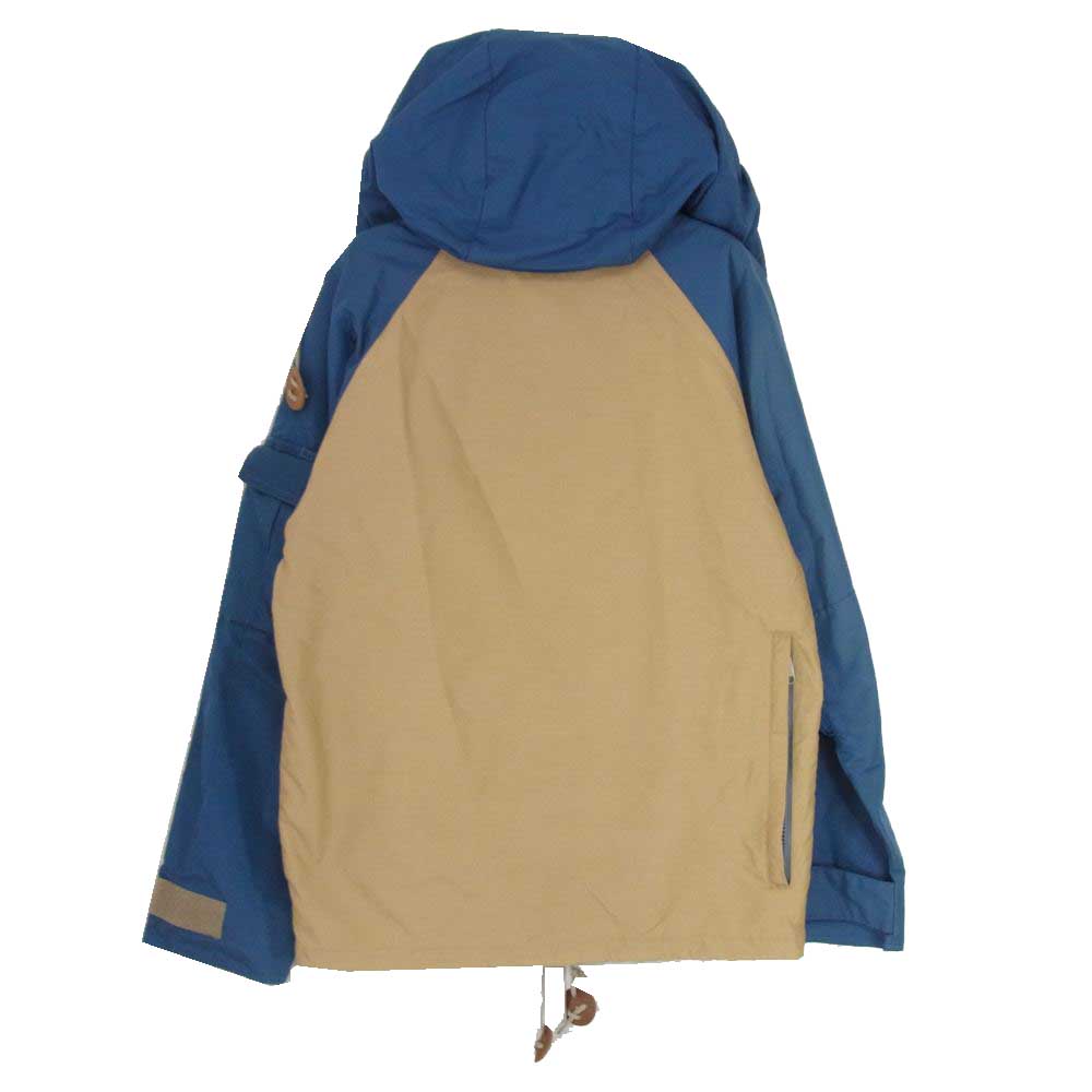 ウエストトゥワイス SIERRA DESIGNS シエラデザイン マウンテン パーカー ベージュ系 S【中古】