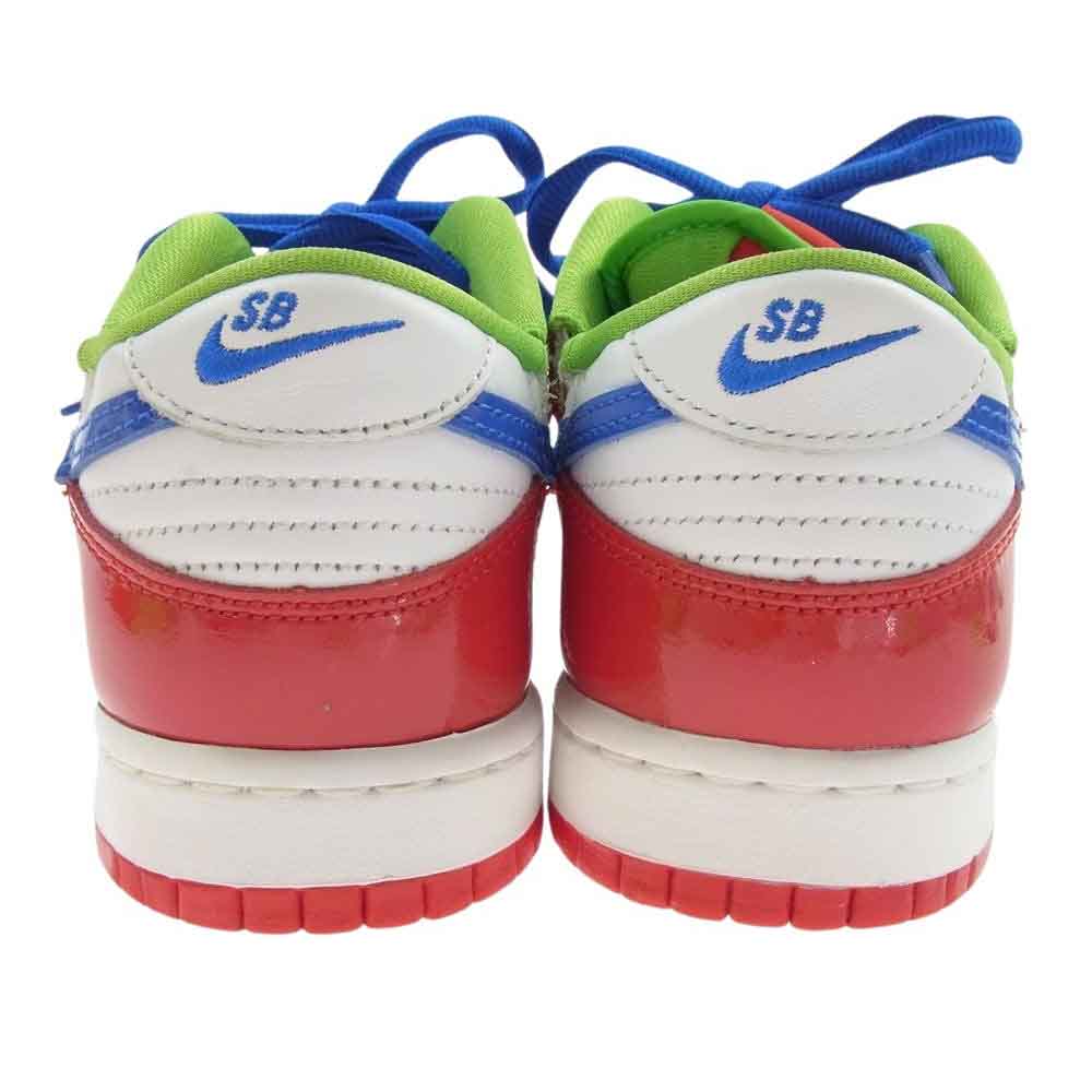 NIKE ナイキ SB Dunk Low Sandy SB ダンク ロー サンディー スニーカー マルチカラー系 26cm【中古】