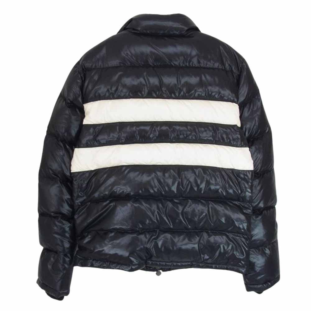 MONCLER モンクレール THOMAS トーマス ナイロン ダウン ジャケット ブラック系 1【中古】