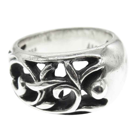 A&G エーアンドジー JR-106 シルバー リング 21号【中古】