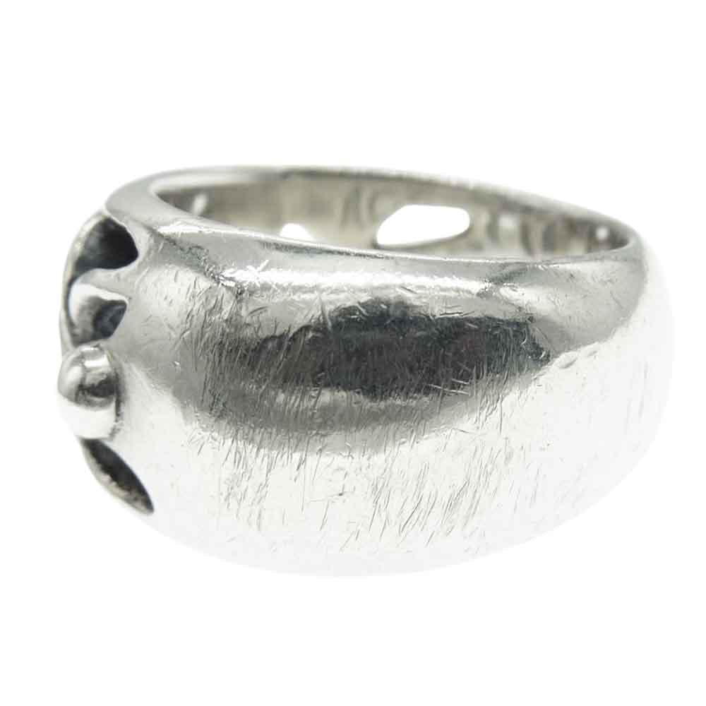 A&G エーアンドジー JR-106 シルバー リング 21号【中古】