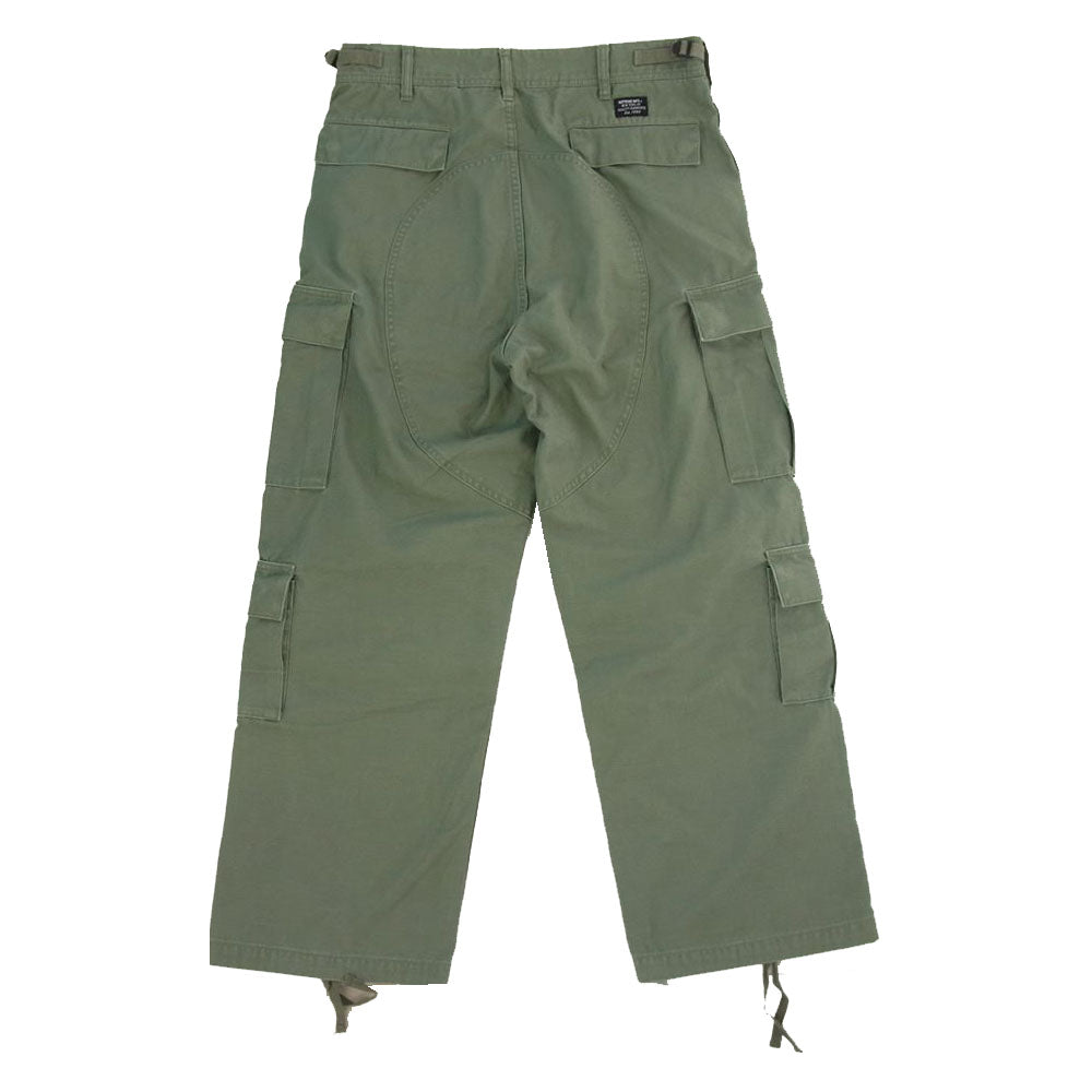 Supreme シュプリーム 23SS CARGO PANT #A カーゴ パンツ カーキ系 30【中古】