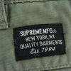 Supreme シュプリーム 23SS CARGO PANT #A カーゴ パンツ カーキ系 30【中古】