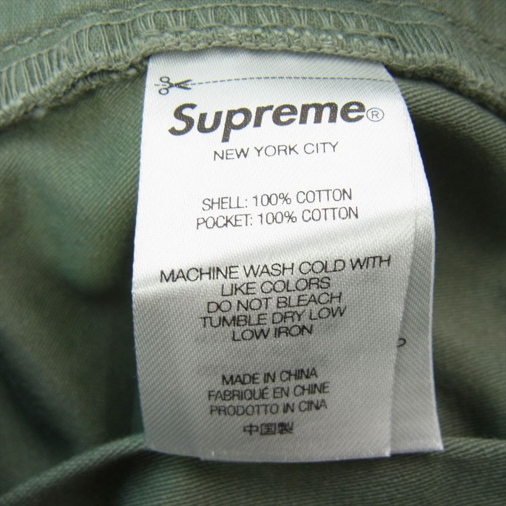 Supreme シュプリーム 23SS CARGO PANT #A カーゴ パンツ カーキ系 30【中古】