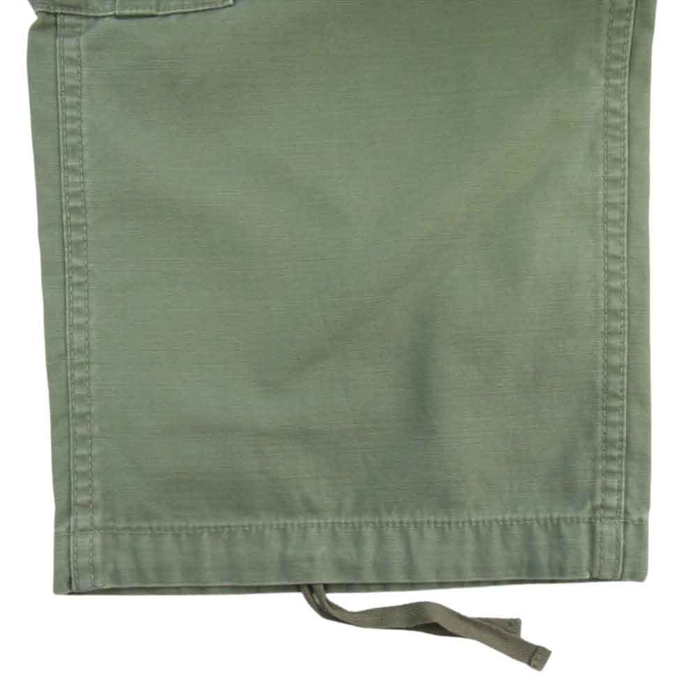 Supreme シュプリーム 23SS CARGO PANT #A カーゴ パンツ カーキ系 30【中古】