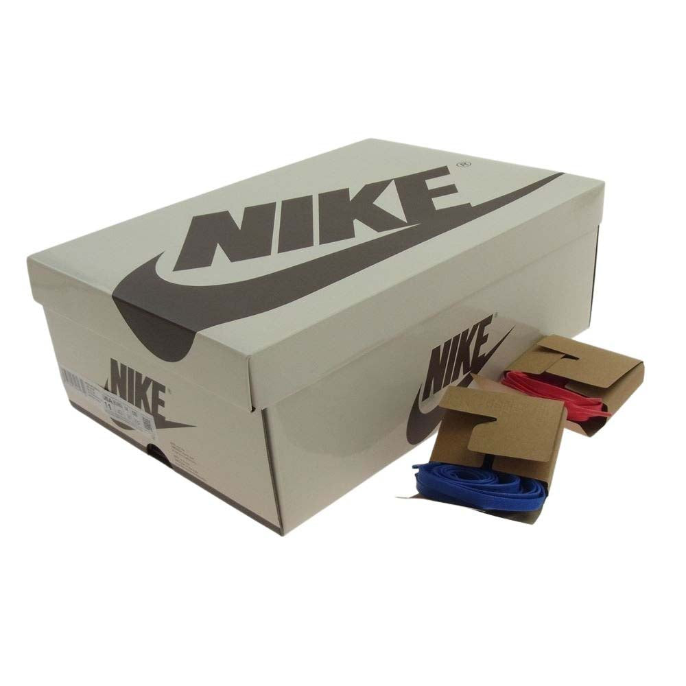 NIKE AIR JORDAN ナイキ ジョーダン DZ4137-700 フェイクバスターズ鑑定済 × Travis Scott トラヴィススコット WMNS Air Jordan 1 Retro Low OG Canary AJ1 ウィメンズ エアジョーダン レトロ ロー カナリー スニーカ―   マルチカラー系 28cm【新古品】【未使用】【中古】