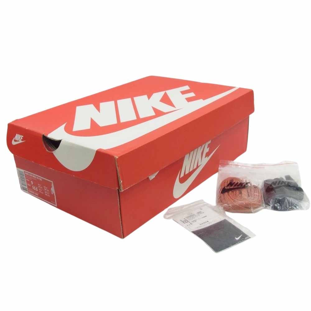 NIKE ナイキ CD0920-600 AIR MAX 90 QS MARS LANDING マーズランディング スニーカー ブラック系 オレンジ系 27cm【中古】