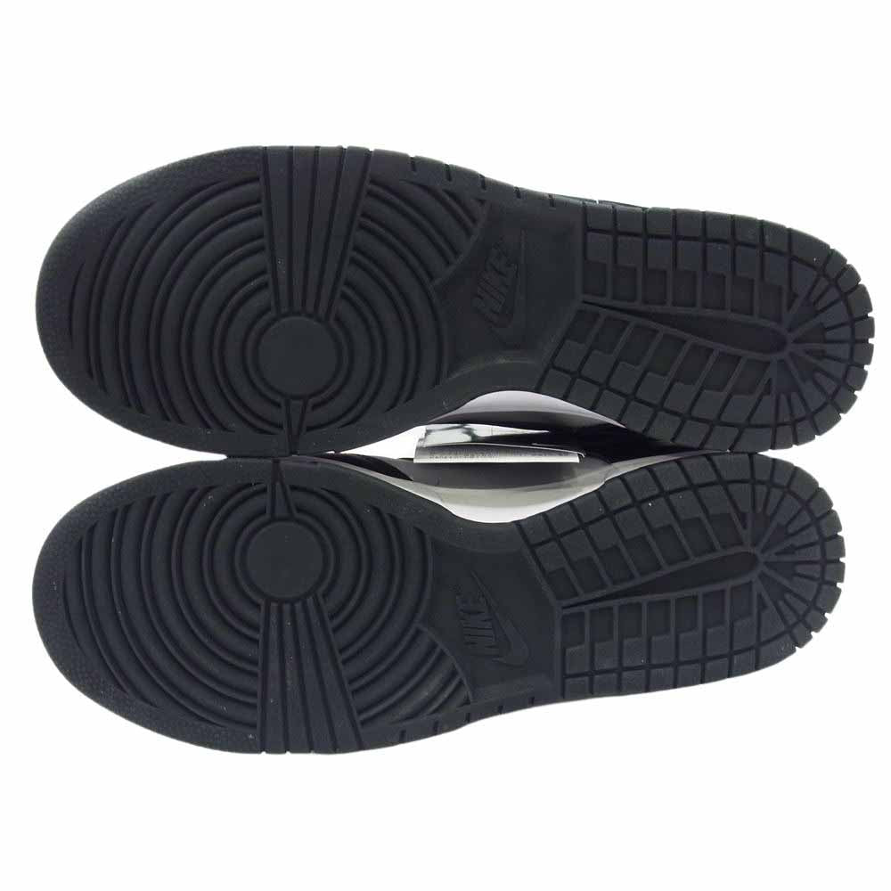 NIKE ナイキ DD1391-100 Dunk Low ダンク ロー Retro White Black レトロ ホワイト ブラック パンダダンク スニーカー ホワイト系 ブラック系 27cm【極上美品】【中古】