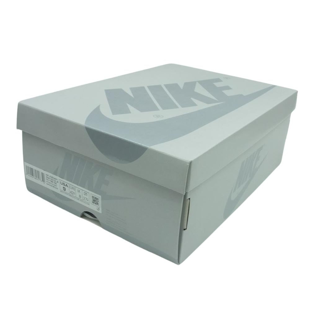 NIKE ナイキ DC1788-100 Air Jordan 1  エアジョーダン 1 High OG CO.JP White Midnight Navy OG CO.JP ホワイト ミッドナイトネイビー ハイカット スニーカー ホワイト系 ネイビー系 27cm【極上美品】【中古】